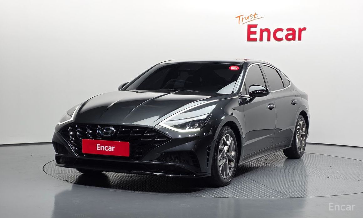 2021 Hyundai Sonata VIII (DN8) 2.0 Modern с пробегом 132 520 км