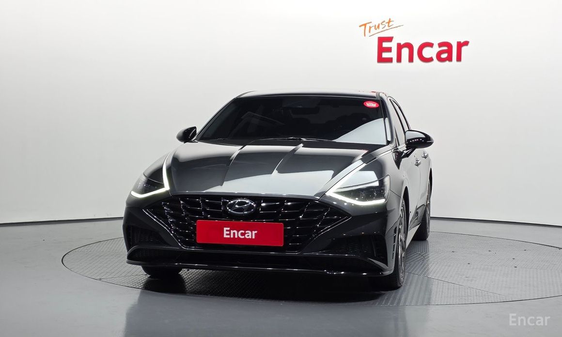 2021 Hyundai Sonata VIII (DN8) 2.0 Modern с пробегом 132 520 км