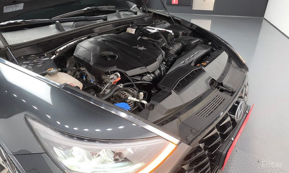 2021 Hyundai Sonata VIII (DN8) 2.0 Modern с пробегом 132 520 км