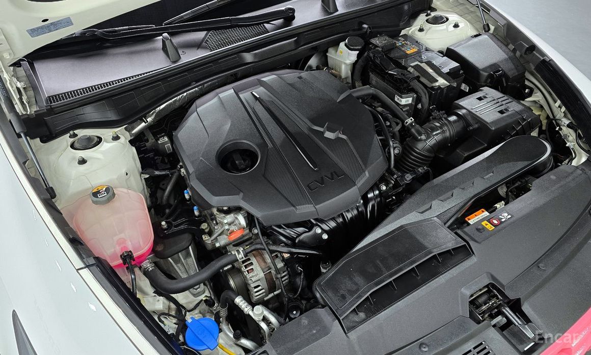 2021 Hyundai Sonata VIII (DN8) 2.0 Premium Plus с пробегом 69 623 км