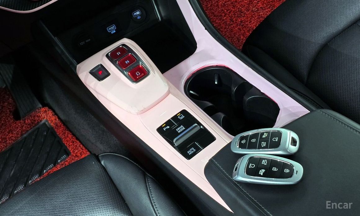2021 Hyundai Sonata VIII (DN8) 2.0 Premium Plus с пробегом 69 623 км