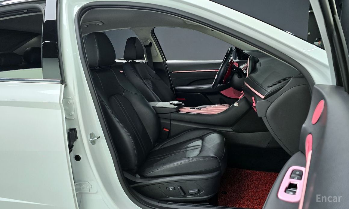 2021 Hyundai Sonata VIII (DN8) 2.0 Premium Plus с пробегом 69 623 км