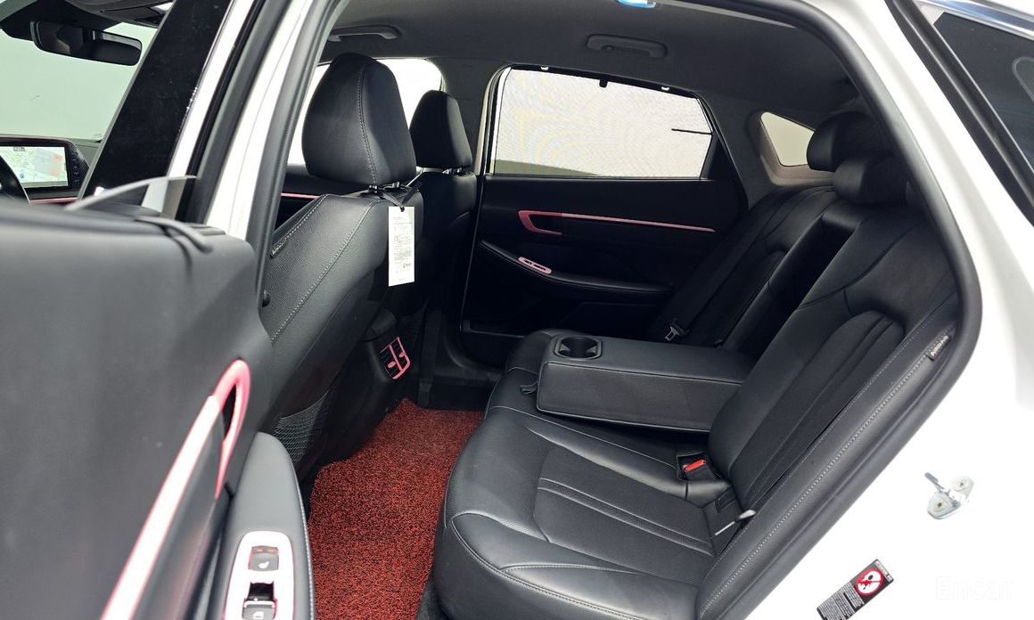 2021 Hyundai Sonata VIII (DN8) 2.0 Premium Plus с пробегом 69 623 км