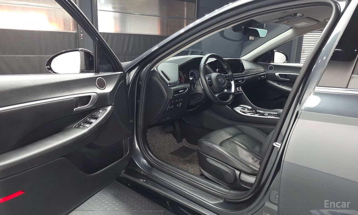 2021 Hyundai Sonata VIII (DN8) 2.0 Modern с пробегом 132 520 км
