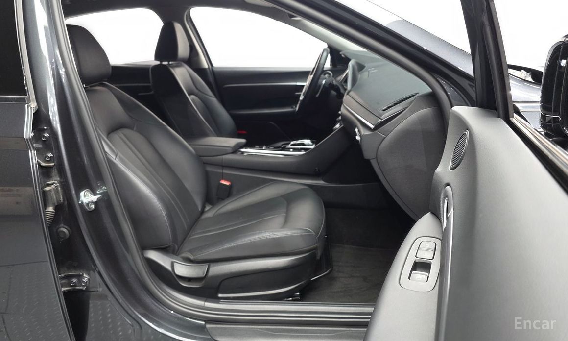 2021 Hyundai Sonata VIII (DN8) 2.0 Modern с пробегом 132 520 км