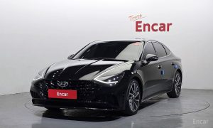 2021 Hyundai Sonata VIII (DN8) 1.6 Turbo Inspiration с пробегом 127 717 км