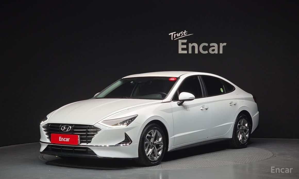 2021 Hyundai Sonata VIII (DN8) 2.0 Premium с пробегом 63 361 км