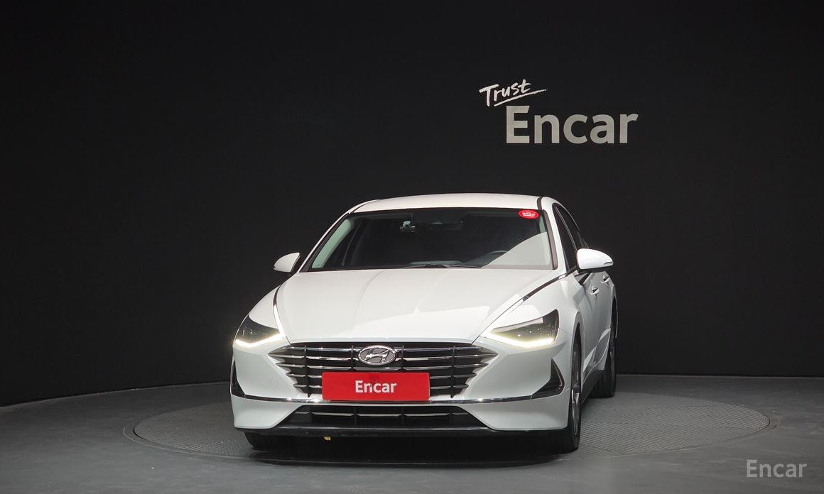 2021 Hyundai Sonata VIII (DN8) 2.0 Premium с пробегом 63 361 км