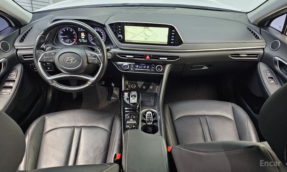 2021 Hyundai Sonata VIII (DN8) 2.0 Premium Plus с пробегом 102 515 км