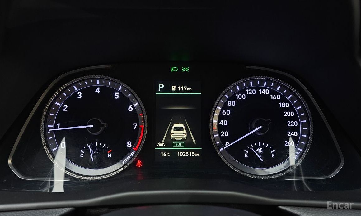 2021 Hyundai Sonata VIII (DN8) 2.0 Premium Plus с пробегом 102 515 км