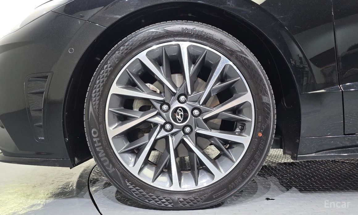2021 Hyundai Sonata VIII (DN8) 1.6 Turbo Inspiration с пробегом 127 717 км