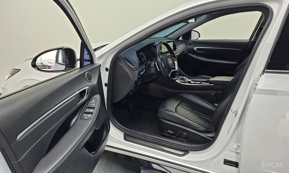 2021 Hyundai Sonata VIII (DN8) 2.0 Premium Plus с пробегом 102 515 км