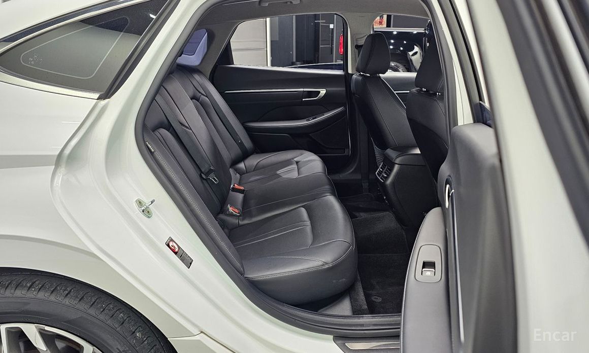 2021 Hyundai Sonata VIII (DN8) 2.0 Premium Plus с пробегом 102 515 км
