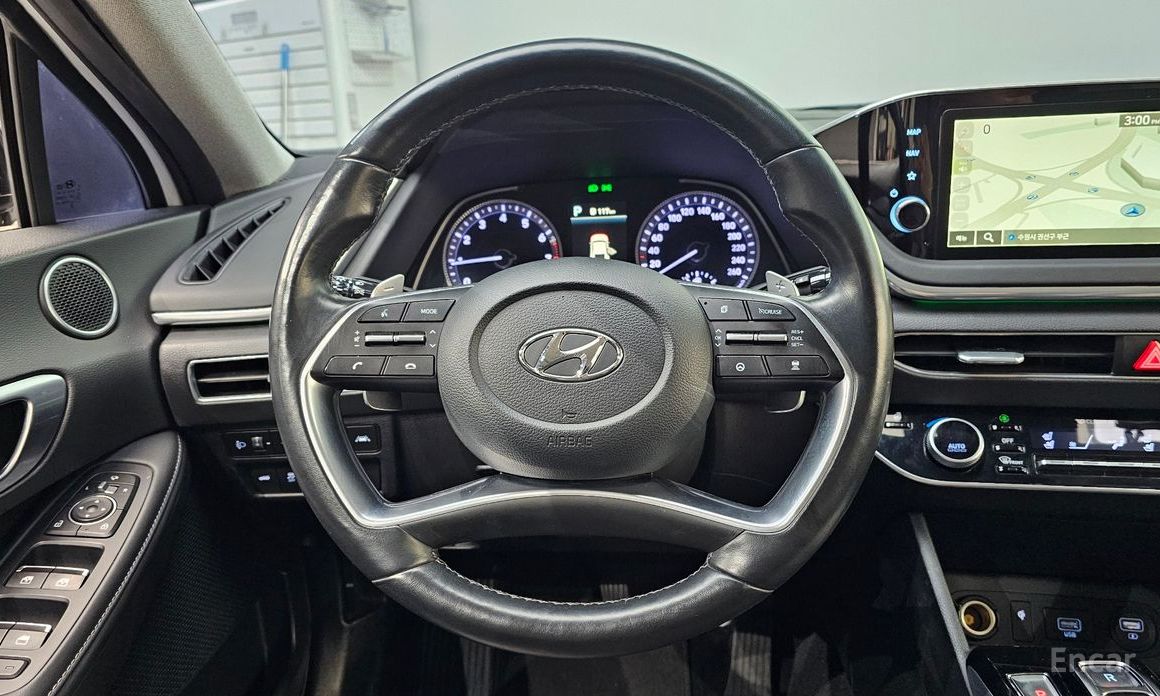 2021 Hyundai Sonata VIII (DN8) 2.0 Premium Plus с пробегом 102 515 км