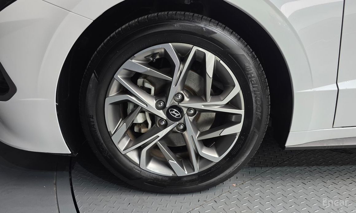 2021 Hyundai Sonata VIII (DN8) 2.0 Premium с пробегом 63 361 км