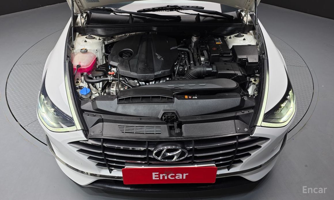 2021 Hyundai Sonata VIII (DN8) 2.0 Premium с пробегом 63 361 км