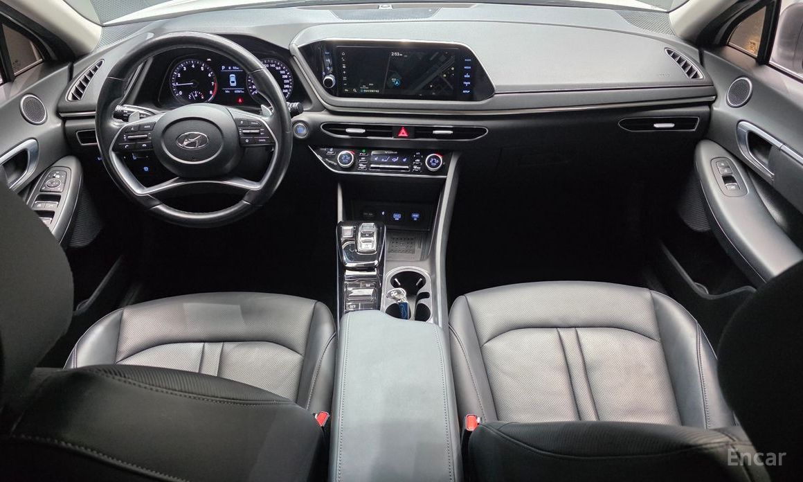 2021 Hyundai Sonata VIII (DN8) 2.0 Premium с пробегом 63 361 км