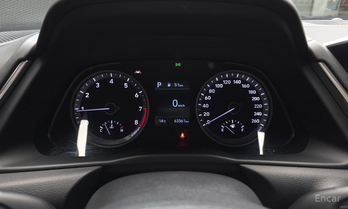 2021 Hyundai Sonata VIII (DN8) 2.0 Premium с пробегом 63 361 км
