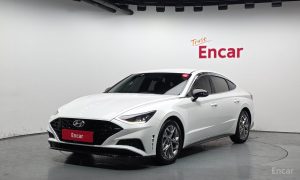 2021 Hyundai Sonata VIII (DN8) 1.6 Turbo Premium Plus с пробегом 49 436 км