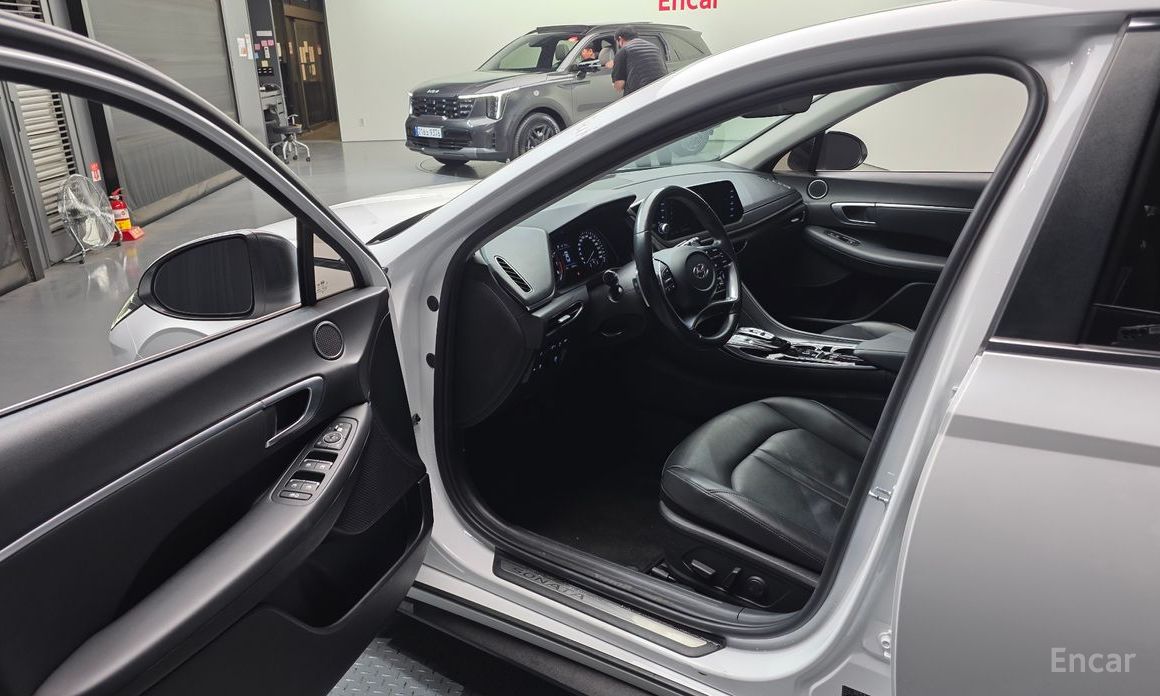 2021 Hyundai Sonata VIII (DN8) 2.0 Premium с пробегом 63 361 км