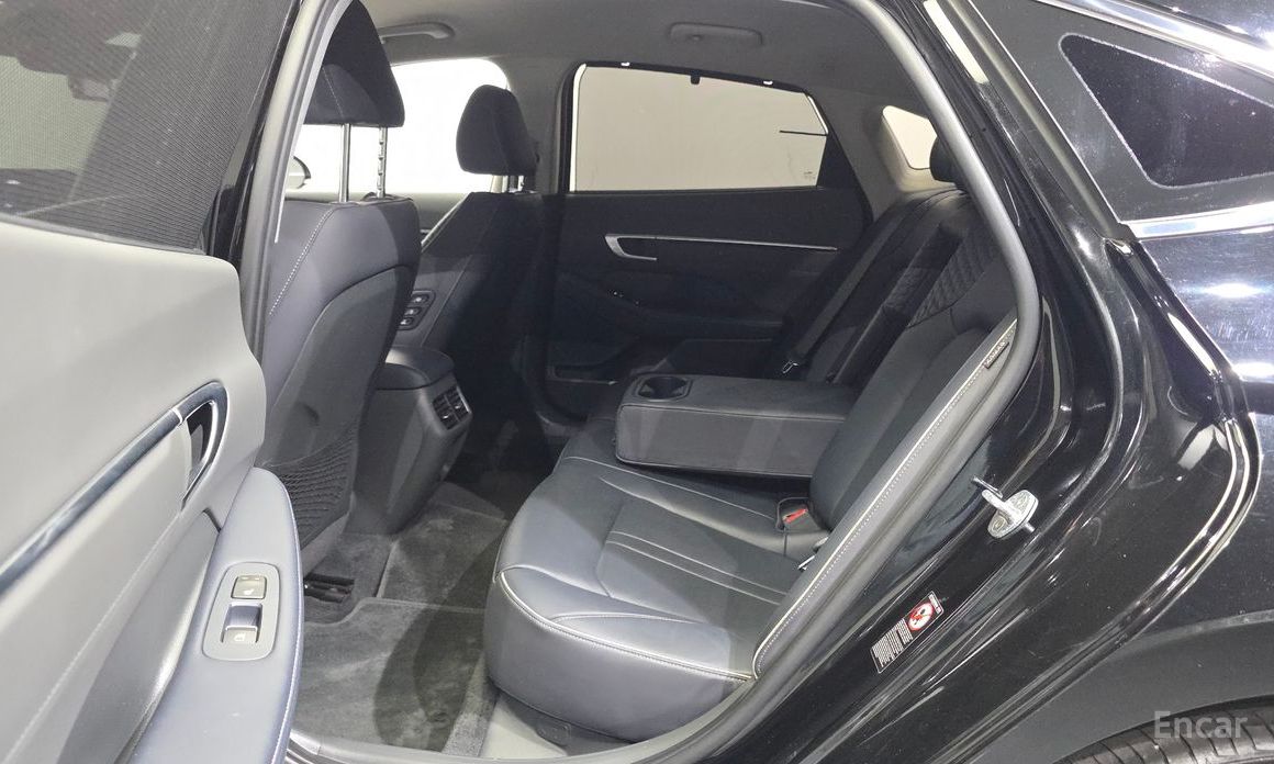 2021 Hyundai Sonata VIII (DN8) 1.6 Turbo Inspiration с пробегом 127 717 км