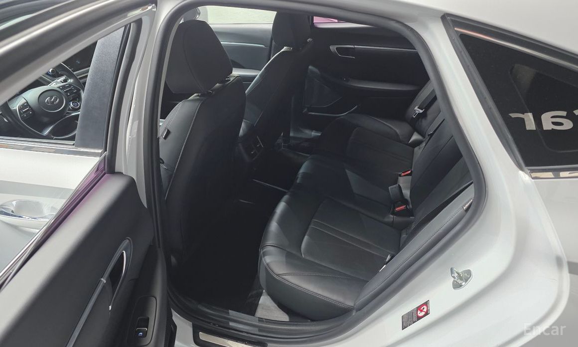2021 Hyundai Sonata VIII (DN8) 2.0 Premium с пробегом 63 361 км