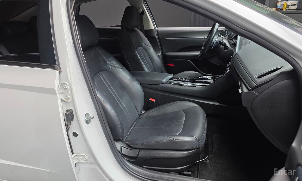 2021 Hyundai Sonata VIII (DN8) 2.0 Premium с пробегом 63 361 км