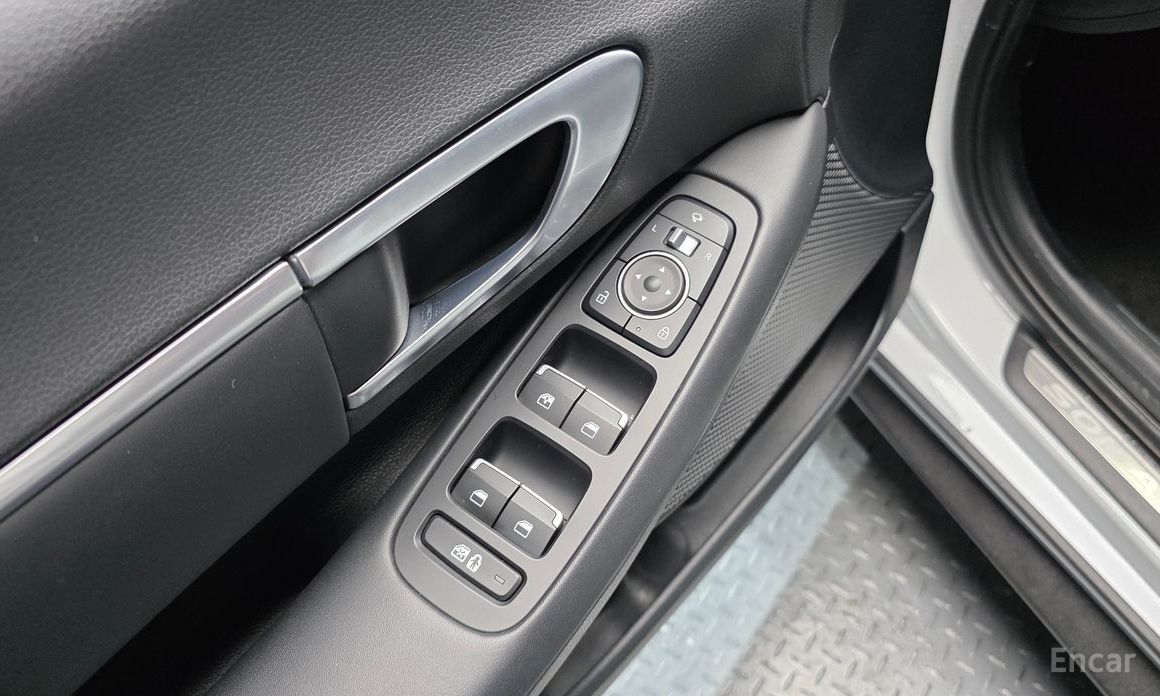 2021 Hyundai Sonata VIII (DN8) 2.0 Premium с пробегом 63 361 км