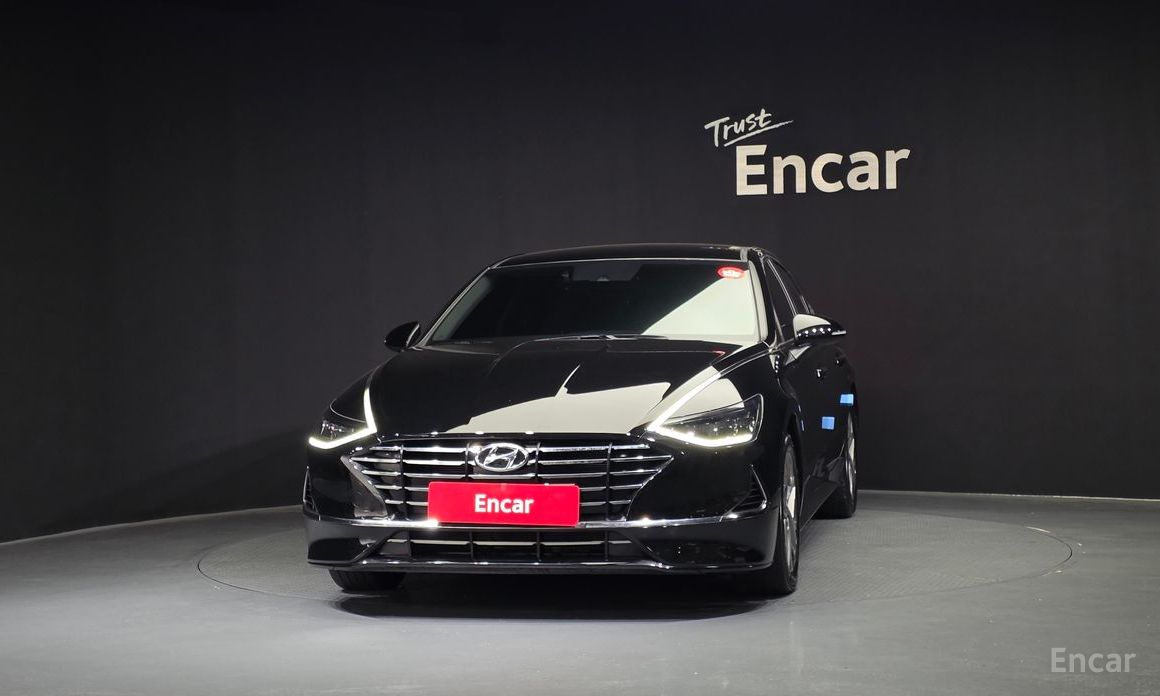2021 Hyundai Sonata VIII (DN8) 2.0 Premium с пробегом 59 237 км