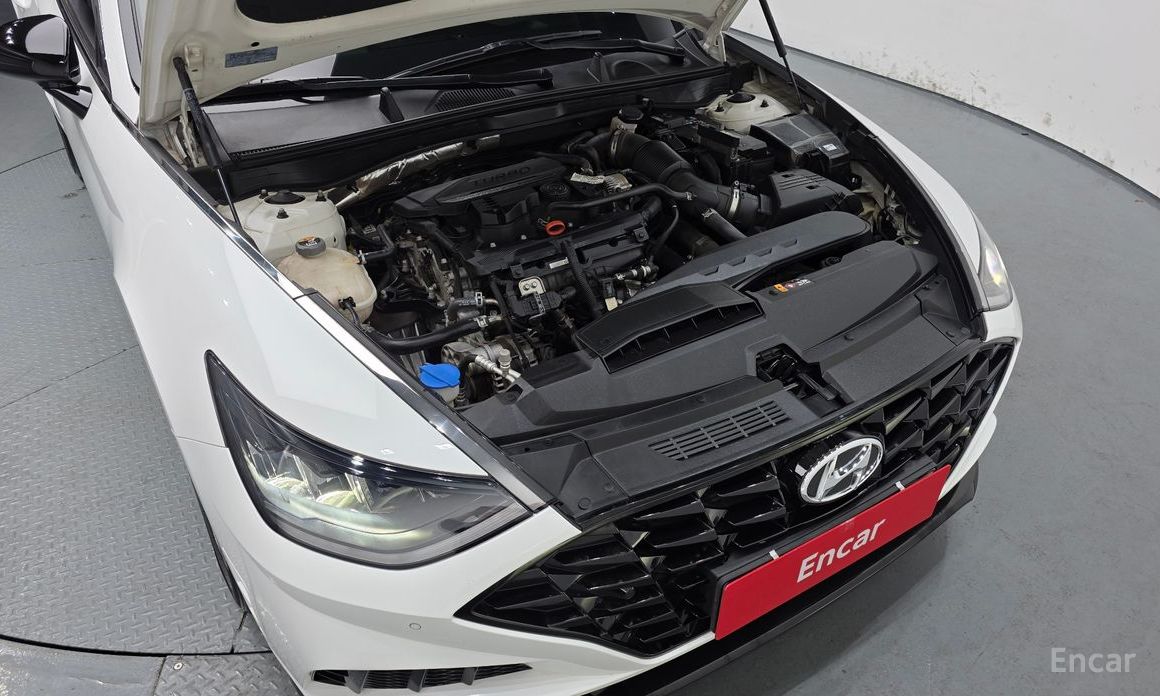 2021 Hyundai Sonata VIII (DN8) 1.6 Turbo Premium Plus с пробегом 49 436 км