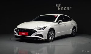 2022 Hyundai Sonata VIII (DN8) 2.0 Modern с пробегом 63 397 км