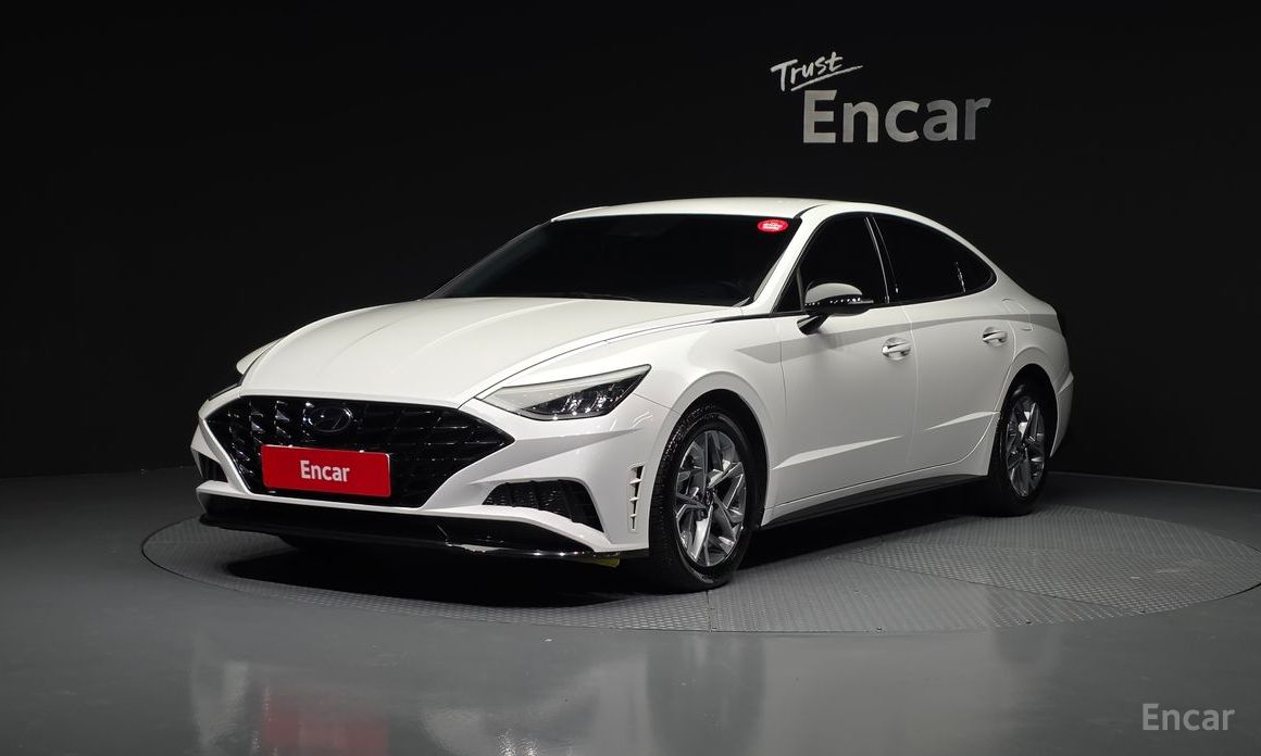 2022 Hyundai Sonata VIII (DN8) 2.0 Modern с пробегом 63 397 км