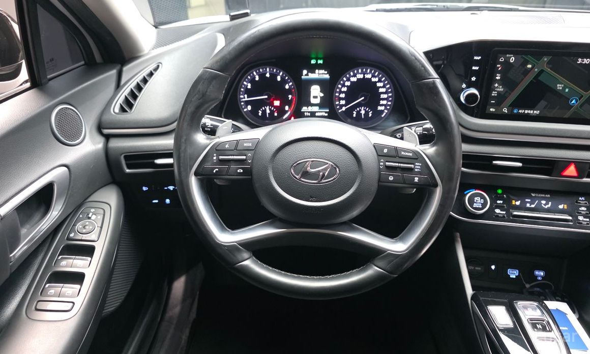 2022 Hyundai Sonata VIII (DN8) 2.0 Modern с пробегом 63 397 км