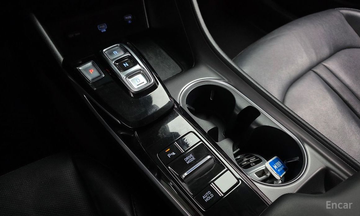 2021 Hyundai Sonata VIII (DN8) 1.6 Turbo Premium Plus с пробегом 49 436 км
