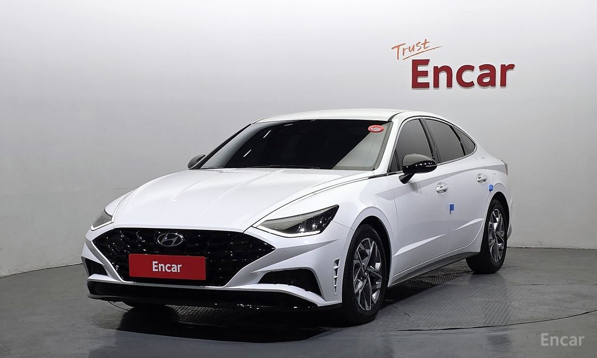 2021 Hyundai Sonata VIII (DN8) 1.6 Turbo Premium Plus с пробегом 115 499 км