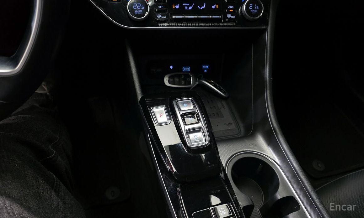 2021 Hyundai Sonata VIII (DN8) 2.0 Premium с пробегом 59 237 км