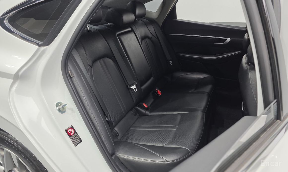 2021 Hyundai Sonata VIII (DN8) 1.6 Turbo Premium Plus с пробегом 49 436 км
