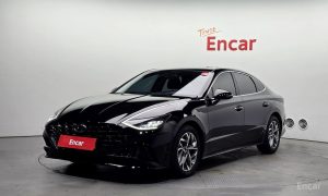 2021 Hyundai Sonata VIII (DN8) 2.0 Premium Plus с пробегом 68 793 км