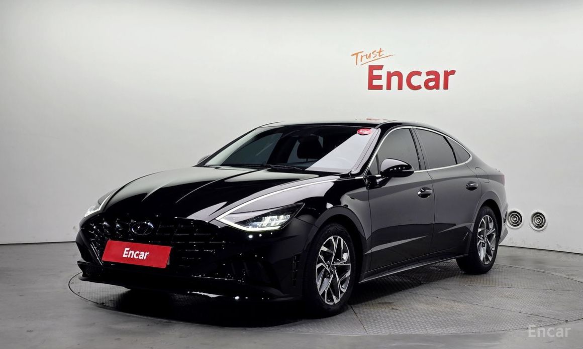 2021 Hyundai Sonata VIII (DN8) 2.0 Premium Plus с пробегом 68 793 км