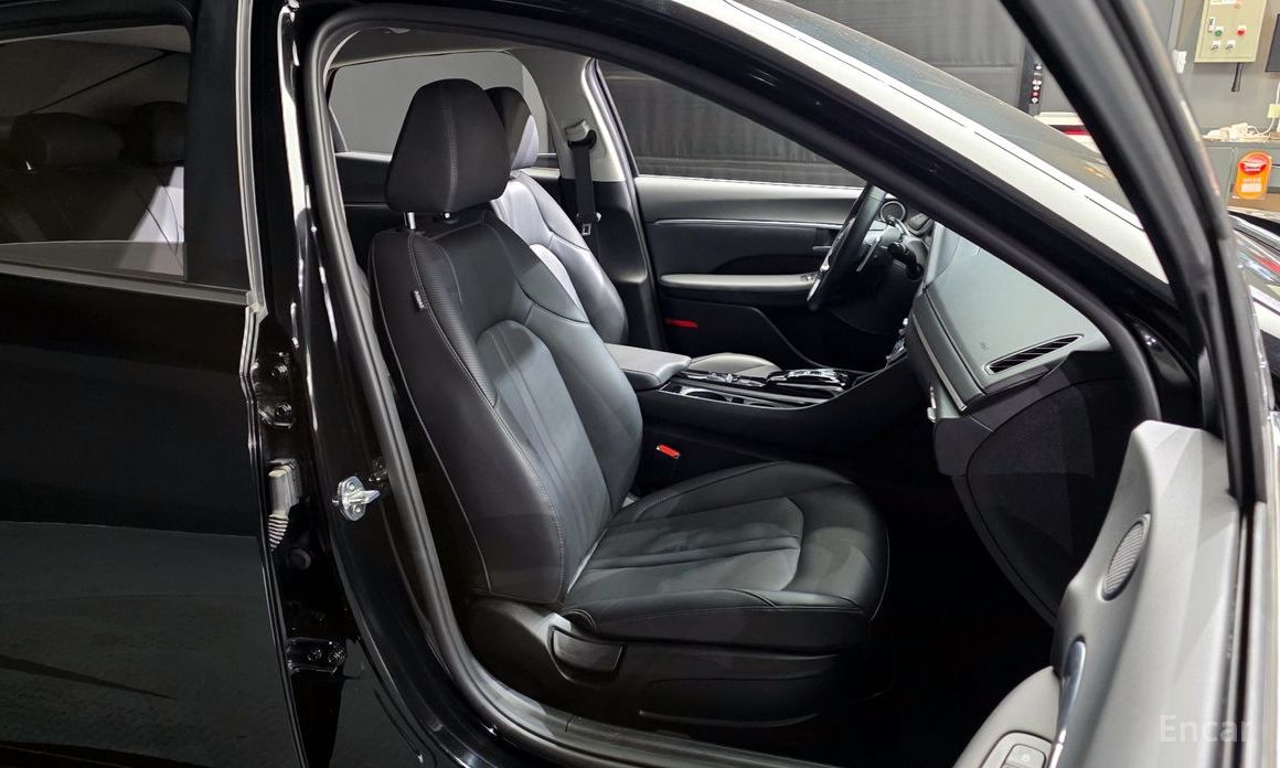 2021 Hyundai Sonata VIII (DN8) 2.0 Premium с пробегом 59 237 км