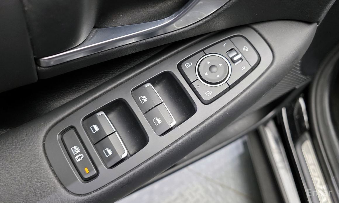 2021 Hyundai Sonata VIII (DN8) 2.0 Premium с пробегом 59 237 км