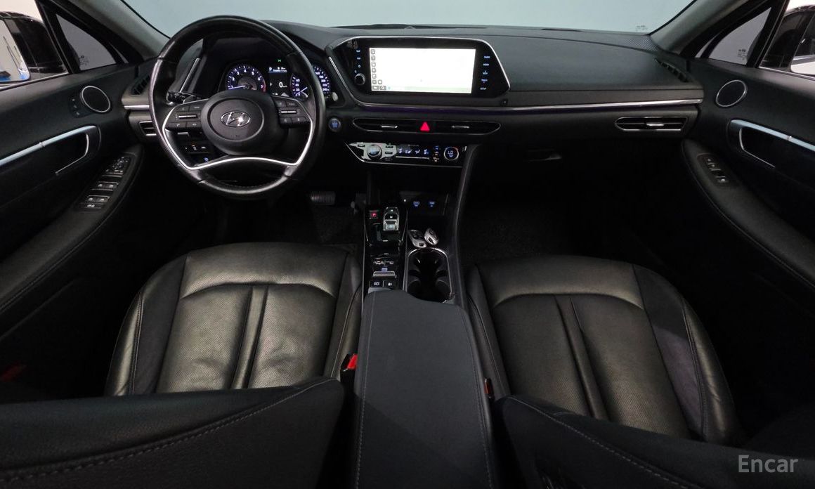 2021 Hyundai Sonata VIII (DN8) 1.6 Turbo Premium Plus с пробегом 115 499 км