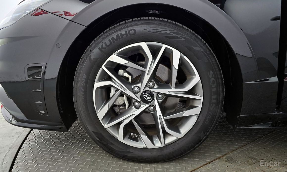 2021 Hyundai Sonata VIII (DN8) 2.0 Premium Plus с пробегом 68 793 км
