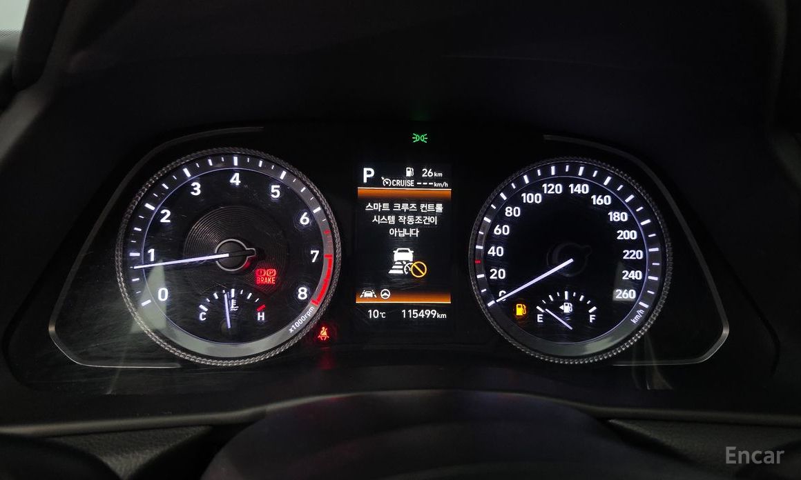 2021 Hyundai Sonata VIII (DN8) 1.6 Turbo Premium Plus с пробегом 115 499 км