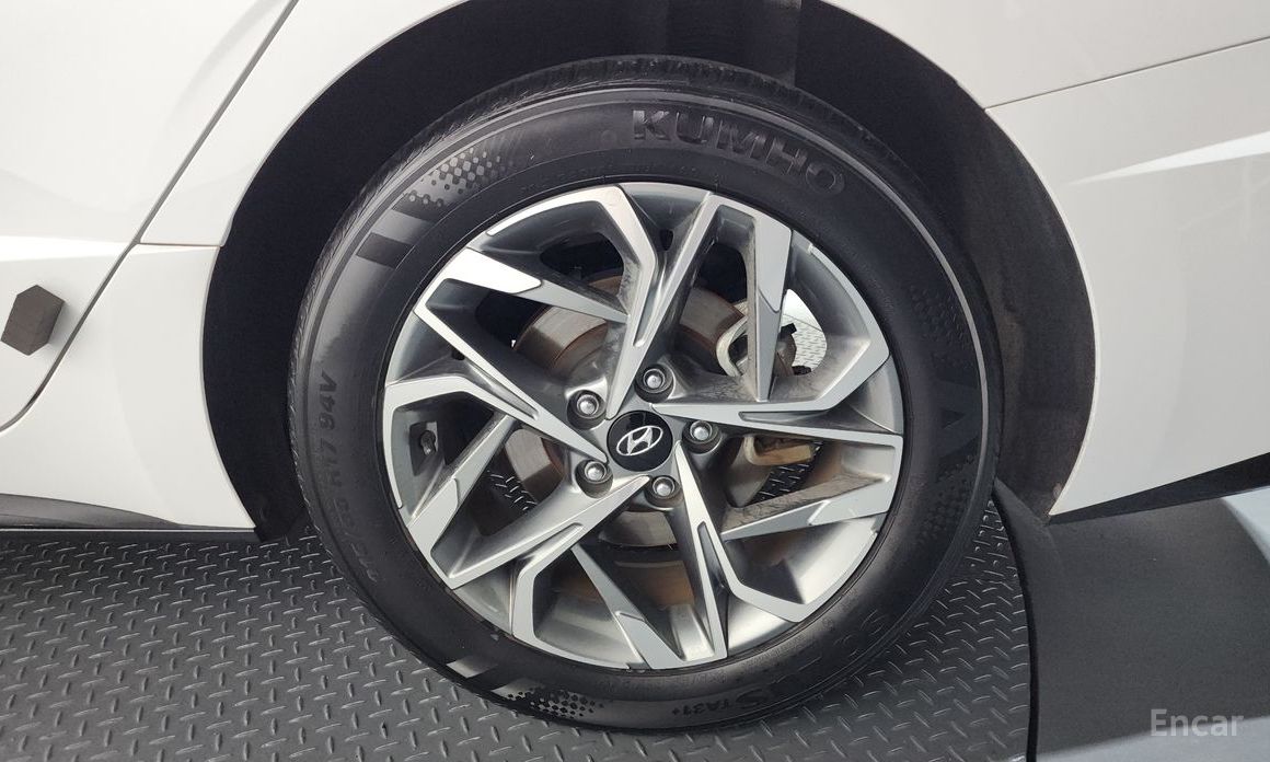 2022 Hyundai Sonata VIII (DN8) 2.0 Premium Plus с пробегом 56 784 км