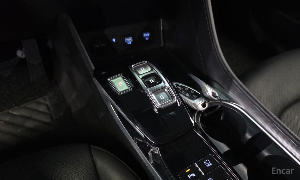 2021 Hyundai Sonata VIII (DN8) 1.6 Turbo Premium Plus с пробегом 115 499 км
