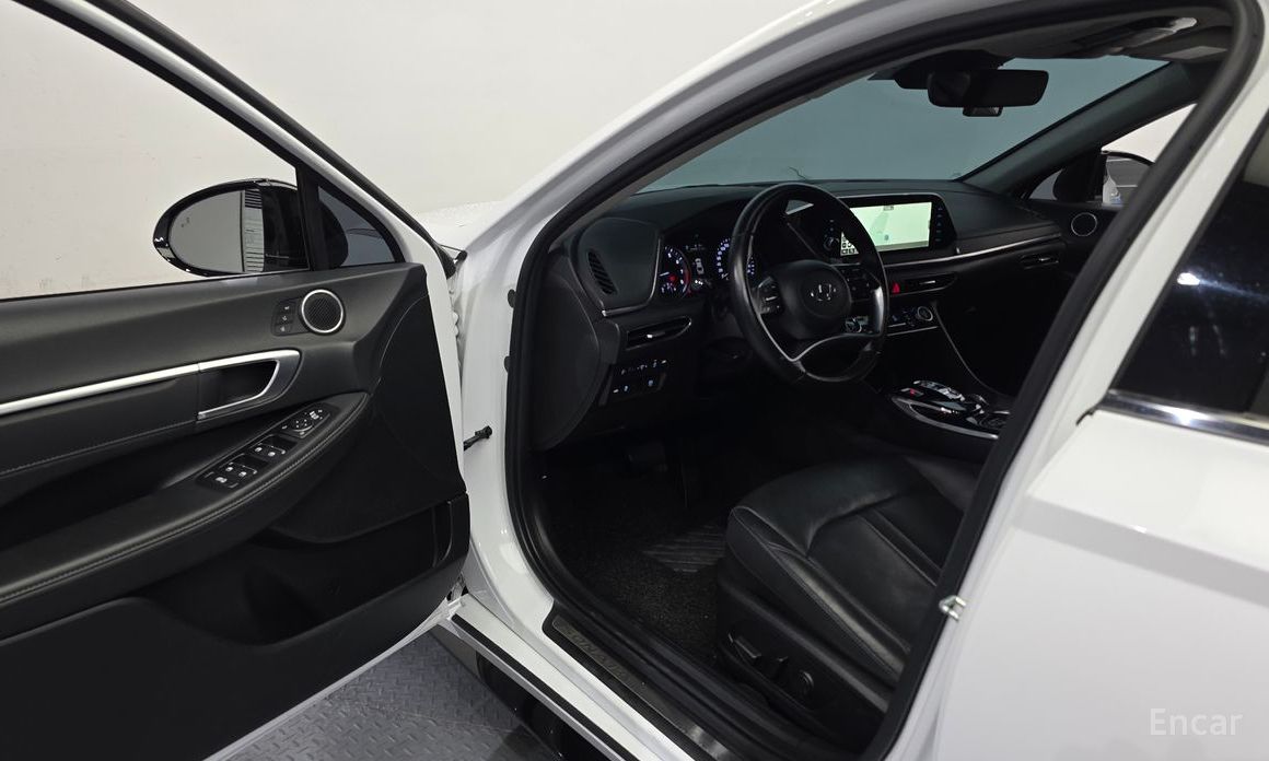 2021 Hyundai Sonata VIII (DN8) 1.6 Turbo Premium Plus с пробегом 115 499 км