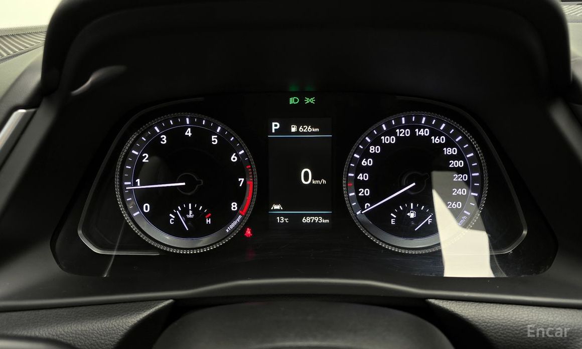 2021 Hyundai Sonata VIII (DN8) 2.0 Premium Plus с пробегом 68 793 км