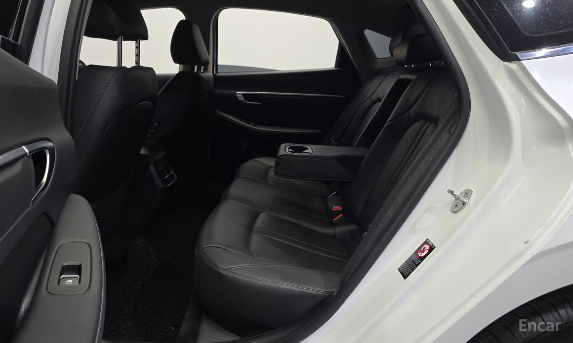 2021 Hyundai Sonata VIII (DN8) 1.6 Turbo Premium Plus с пробегом 115 499 км