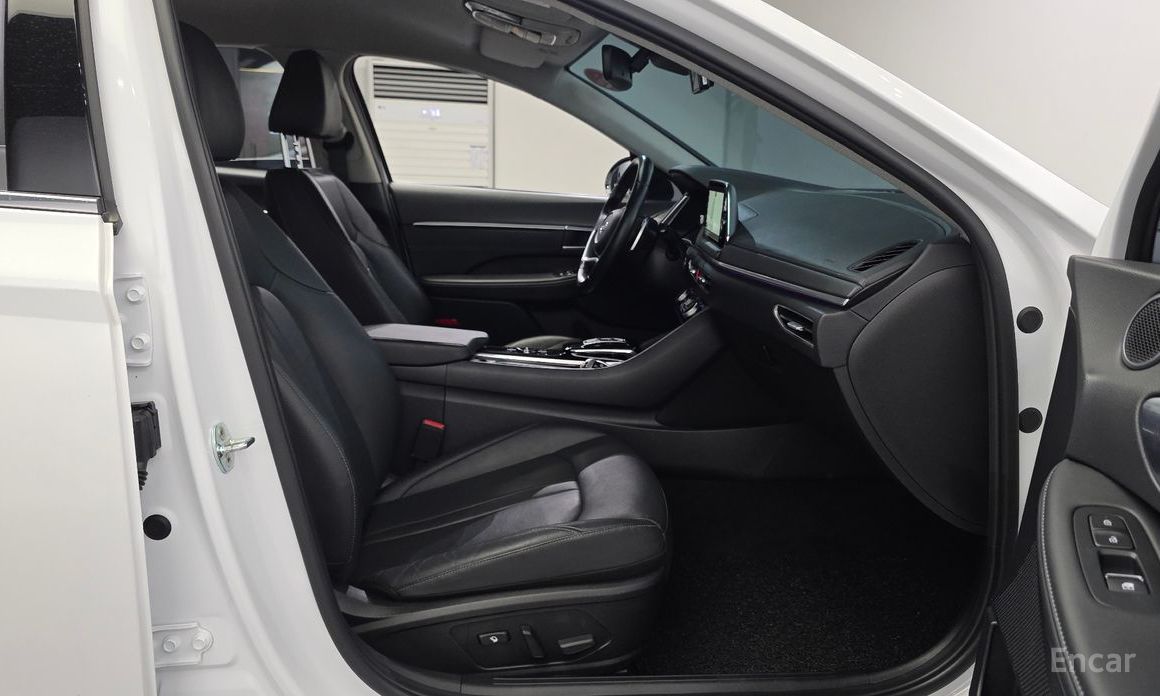 2021 Hyundai Sonata VIII (DN8) 1.6 Turbo Premium Plus с пробегом 115 499 км
